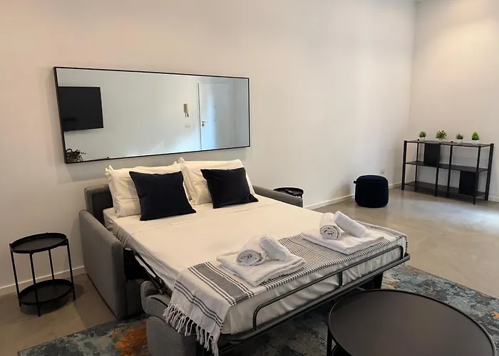 Apartman Design And Fitness - Pantheon And Trevi *