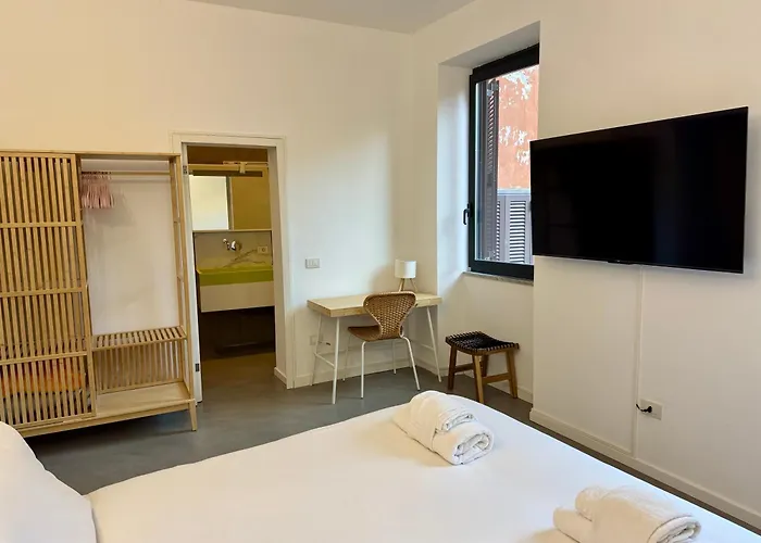 Design And Fitness - Pantheon And Trevi Appartement Rome