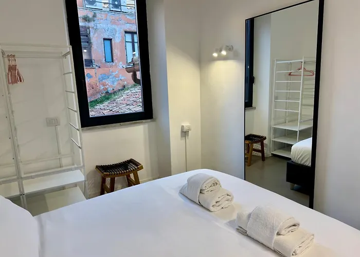 Design And Fitness - Pantheon And Trevi Apartman